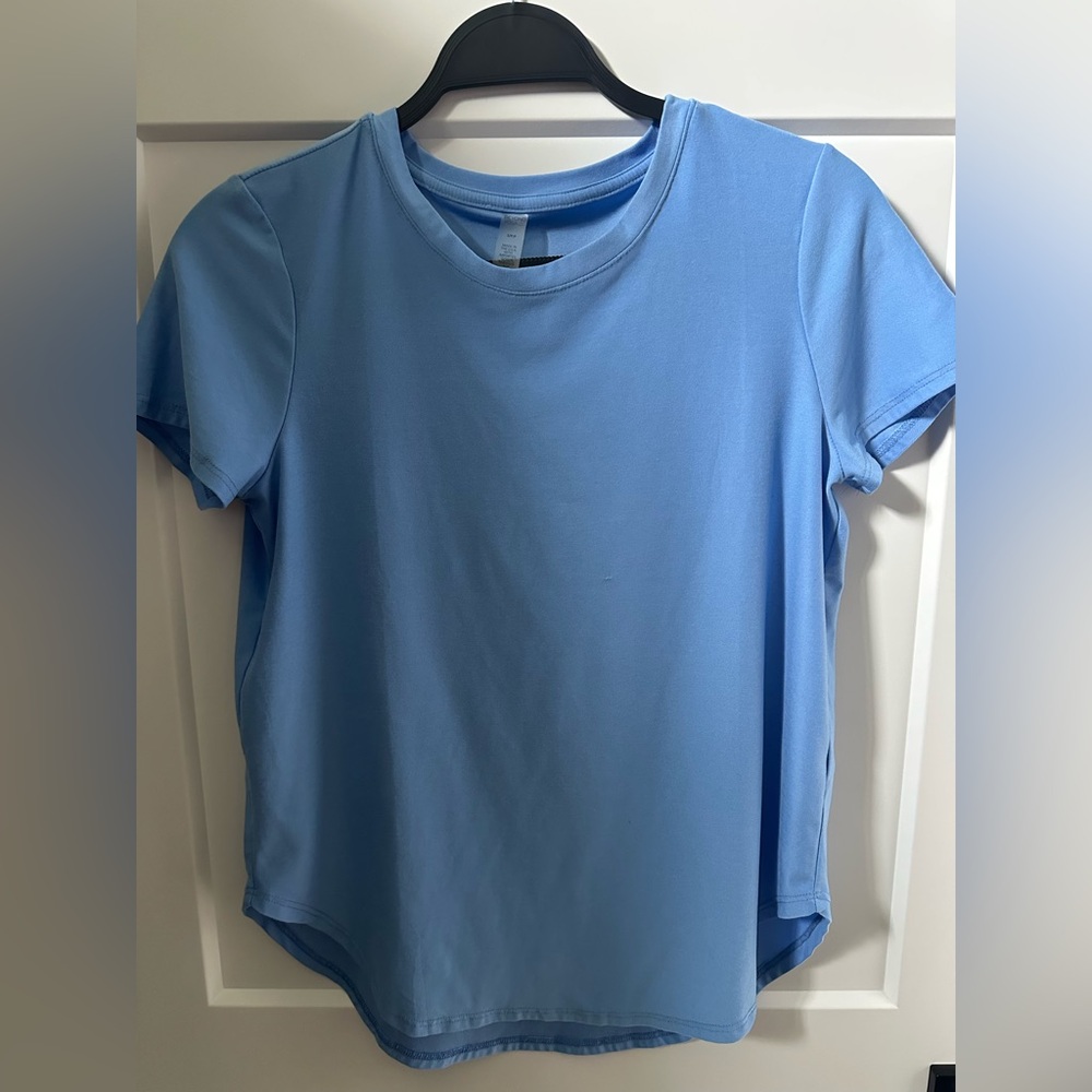 Beyond yoga tee